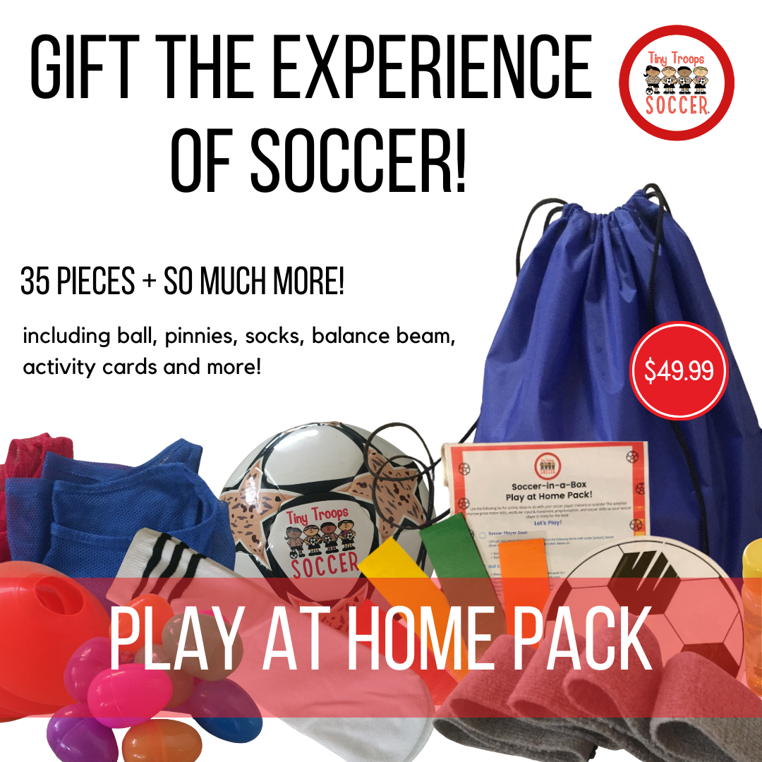 Play at home pack